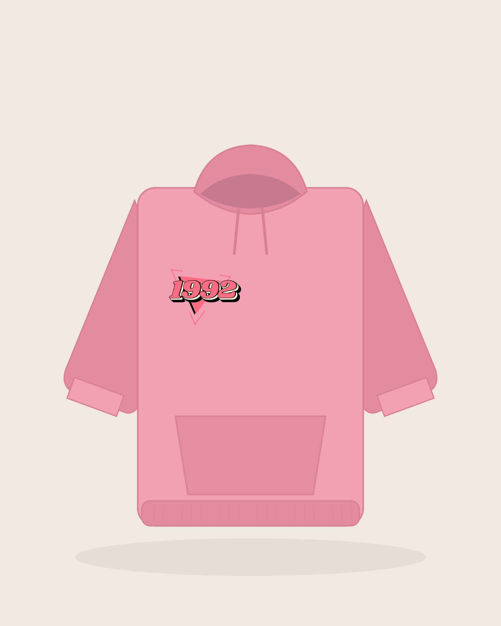 The Party Hoodie