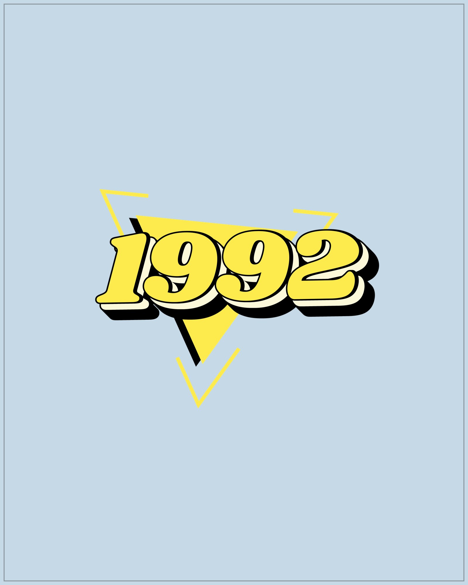 The Blueberry Tee